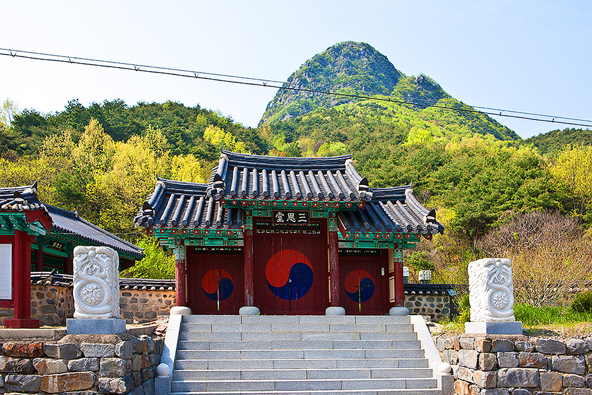 보령 용암영당