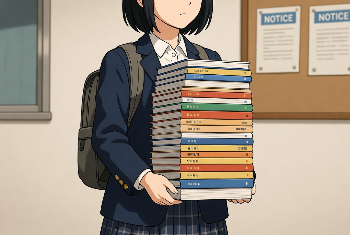 새학기 준비 체크리스트