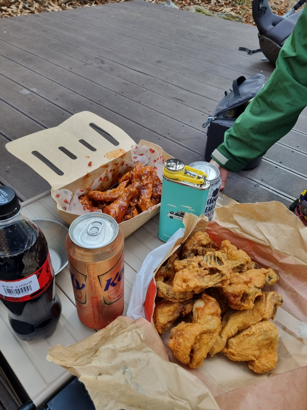 (소금)닭파꼬치