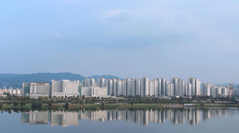 아파트 현관문 교체공사