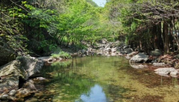 전라도 물놀이 가능한 계곡