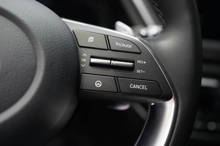 ASCC 스마트센스 패키지 시공.. 쏘나타dn8 하이브리드 전방센서 + 8