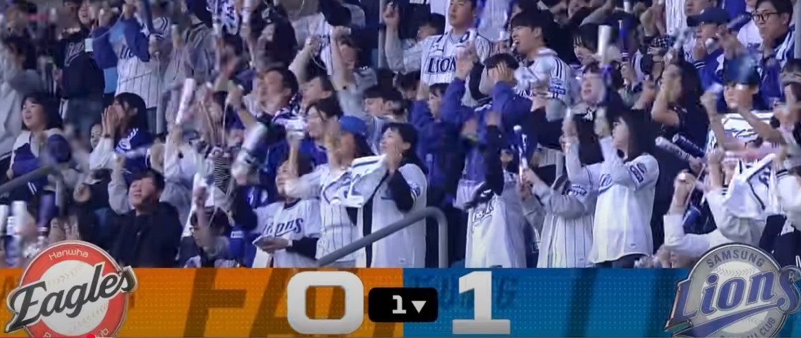 2025 프로야구 삼성 vs 한화