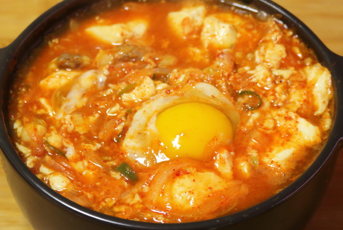 집에서도 가능! 순두부찌개 맛있게 만드는 비법 공개!