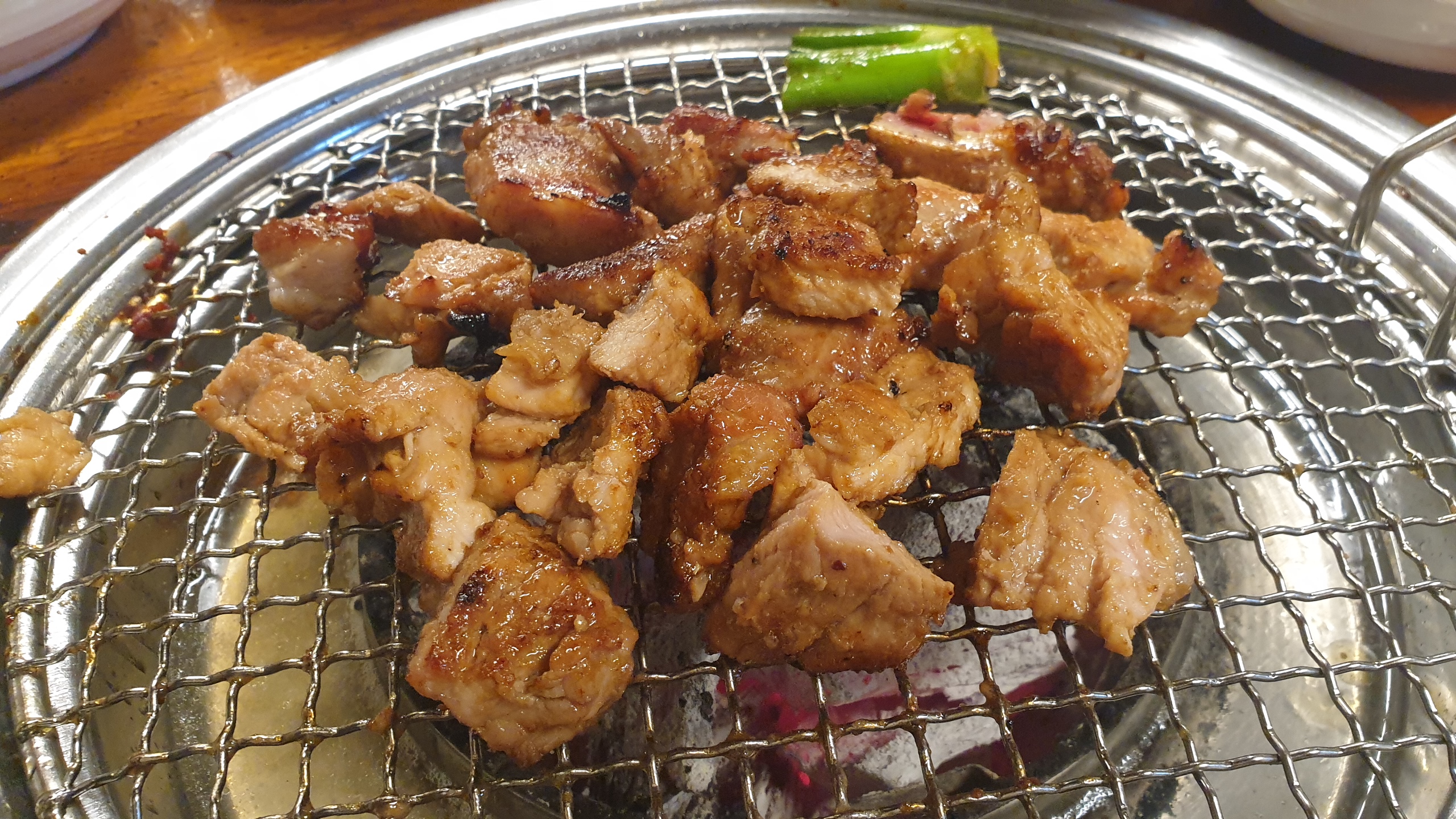  5번 도전 끝 드디어 먹어본 뚝섬 갈비골목 원조, 대성갈비