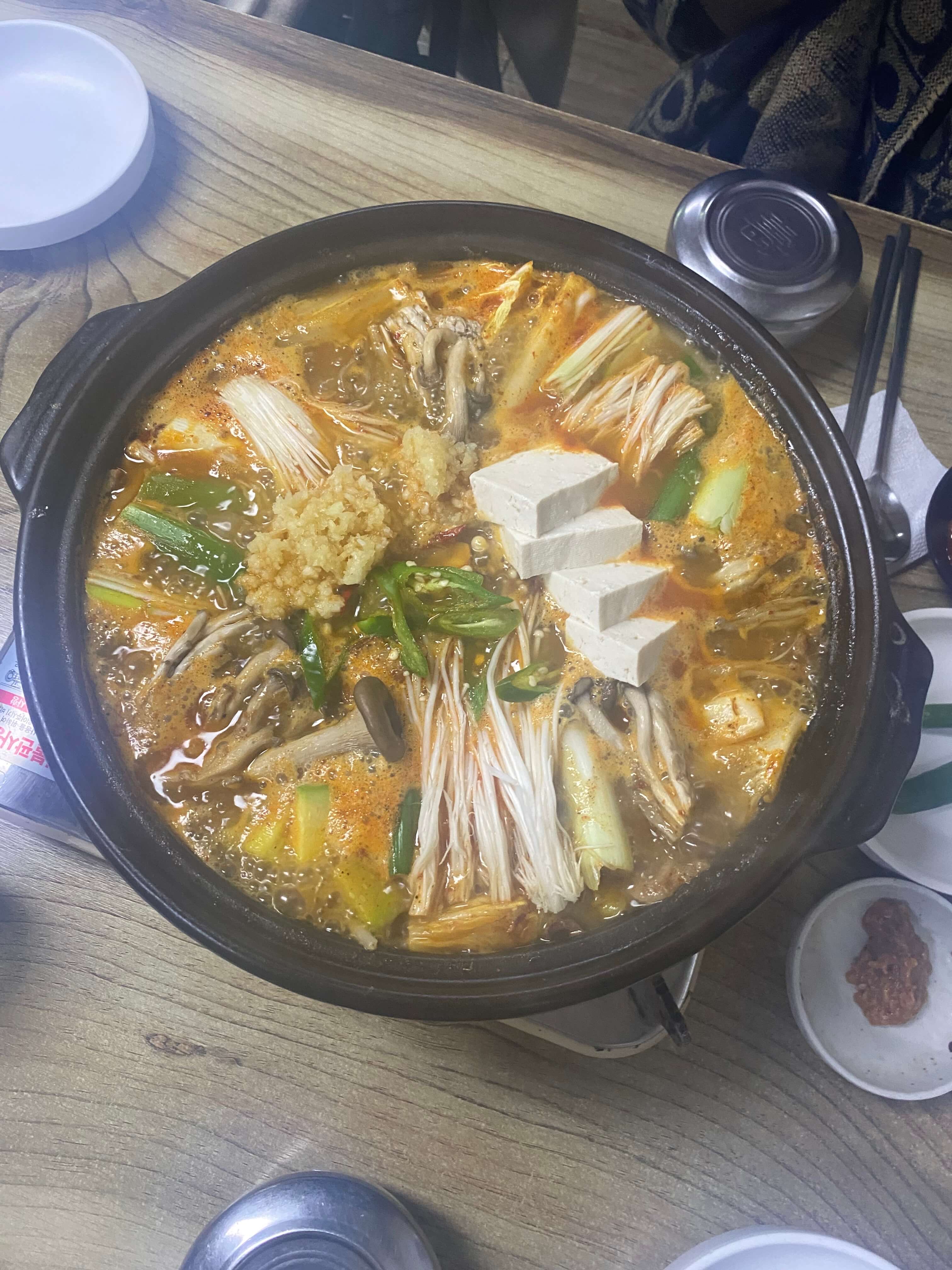 장가네해장국 이미지