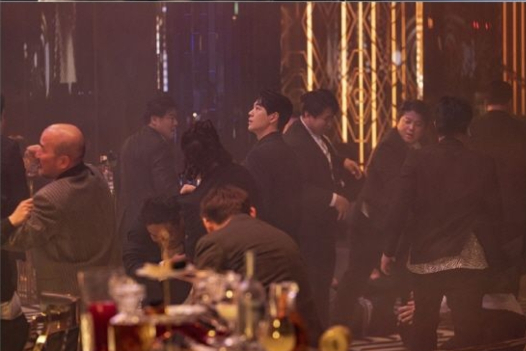  '승리 생각나네'…이제훈, 마약+탈세+성범죄+살인 '블랙썬' 참교육