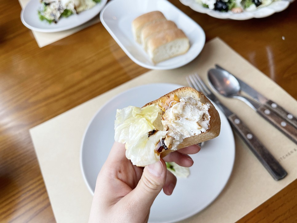 남양주 레스토랑 팔당 맛집 엠키친앤카페 3