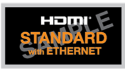 Standard HDMI