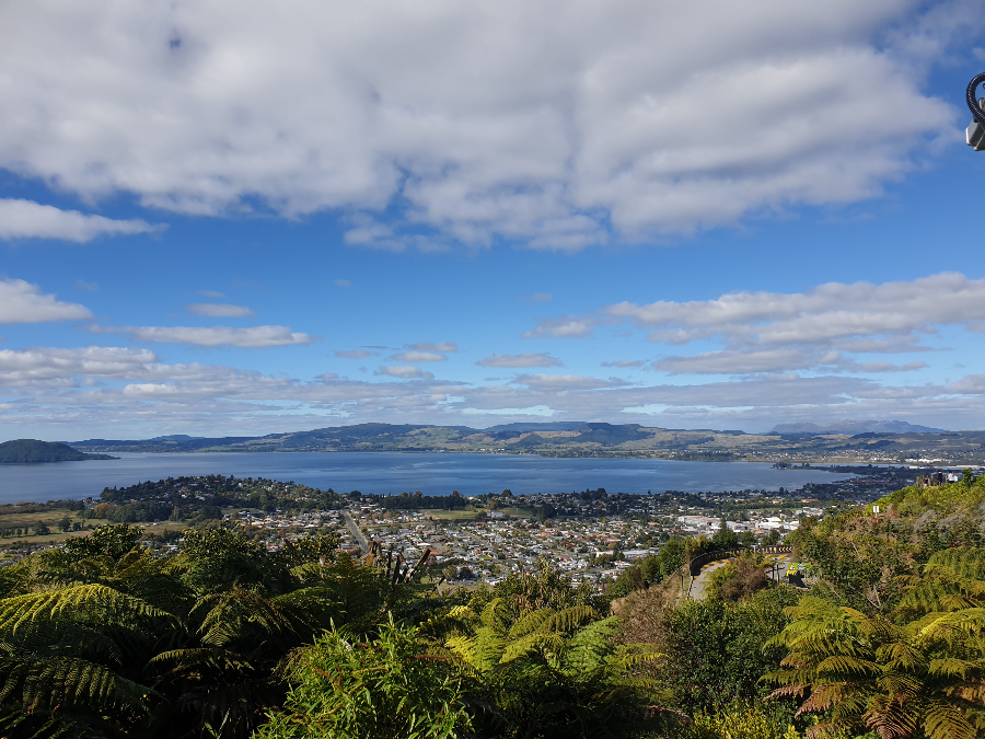 Skyline Rotorua Luge