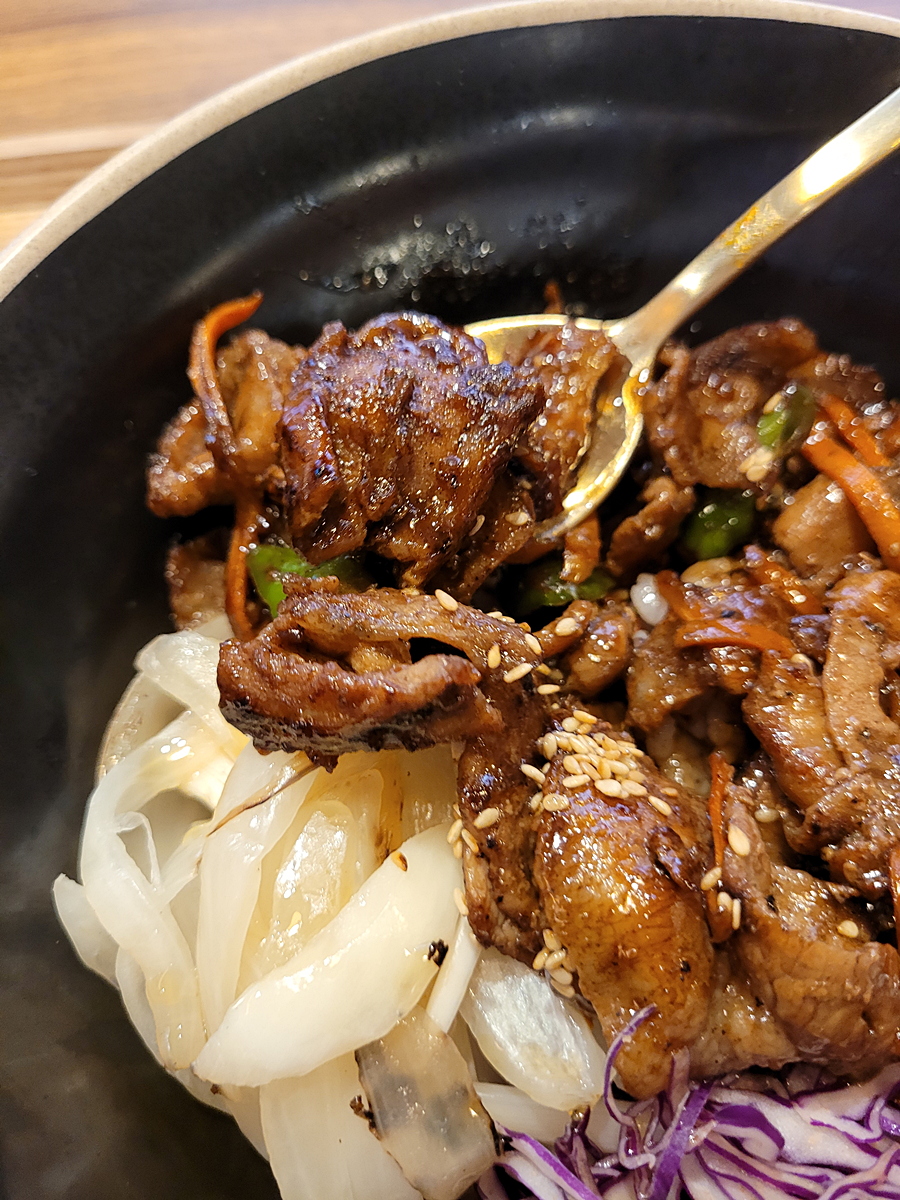 건대맛집 제육볶음 『 보쌈제복 건대점 』