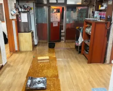 생생정보 원주 산골손두부 해물칼국수