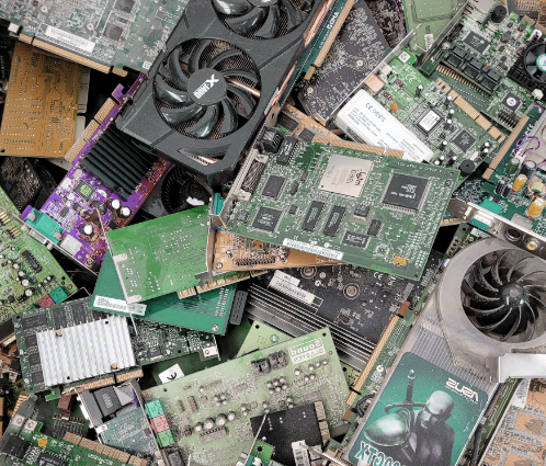 gpu 폐기물