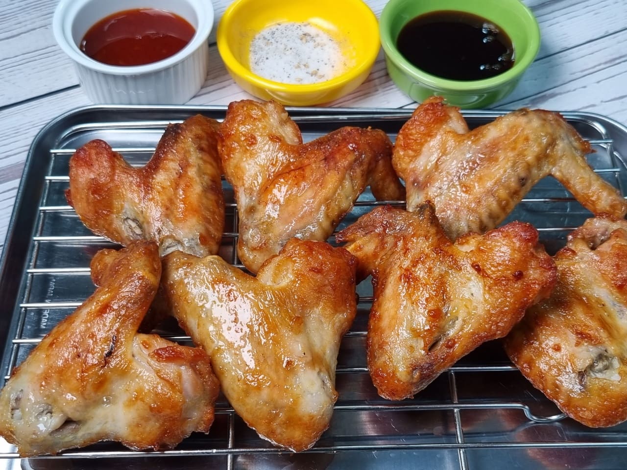  아이들 간식 치맥안주 마니커 옛날통닭 그맛 바사삭 치킨 윙