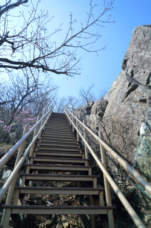 한국 명산 충남 홍성 보령 오서산 등산 mountain hiking