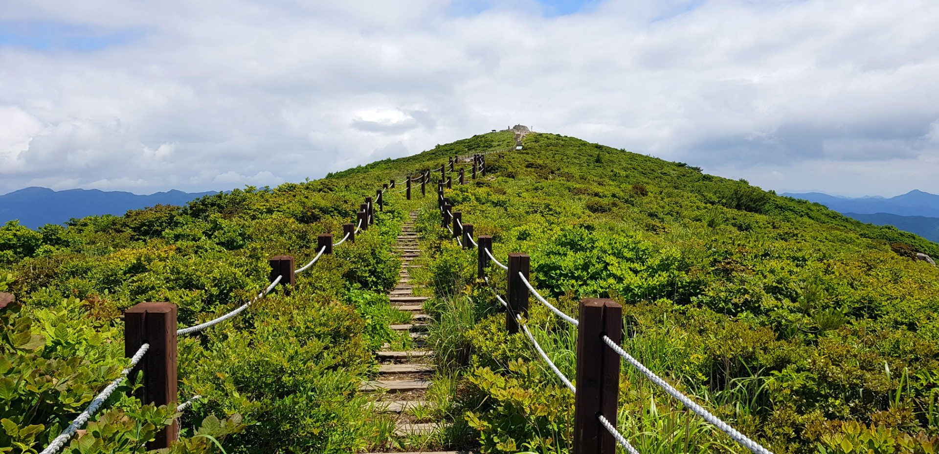 울산 천황산