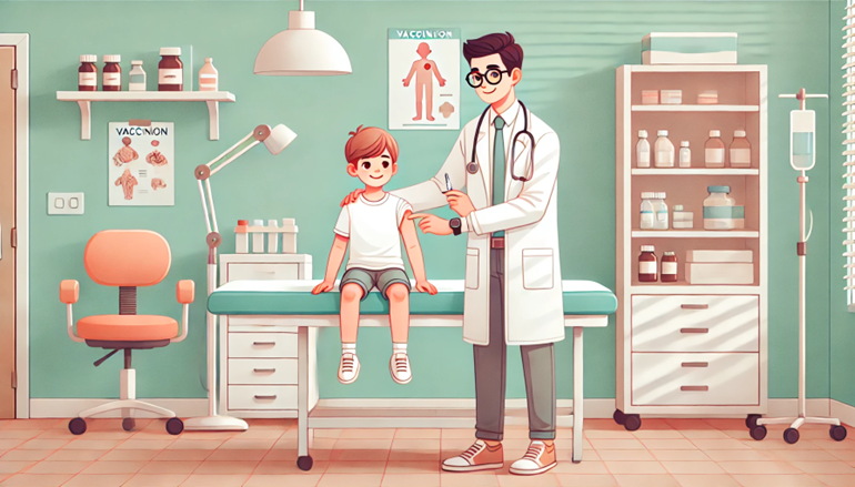 B형헤모필루스인플루엔자 예방접종 안내