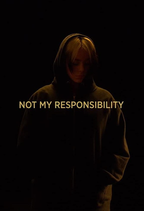 responsibility [니들이 뭘 안다고] 빌리 아일리시 Billie 5