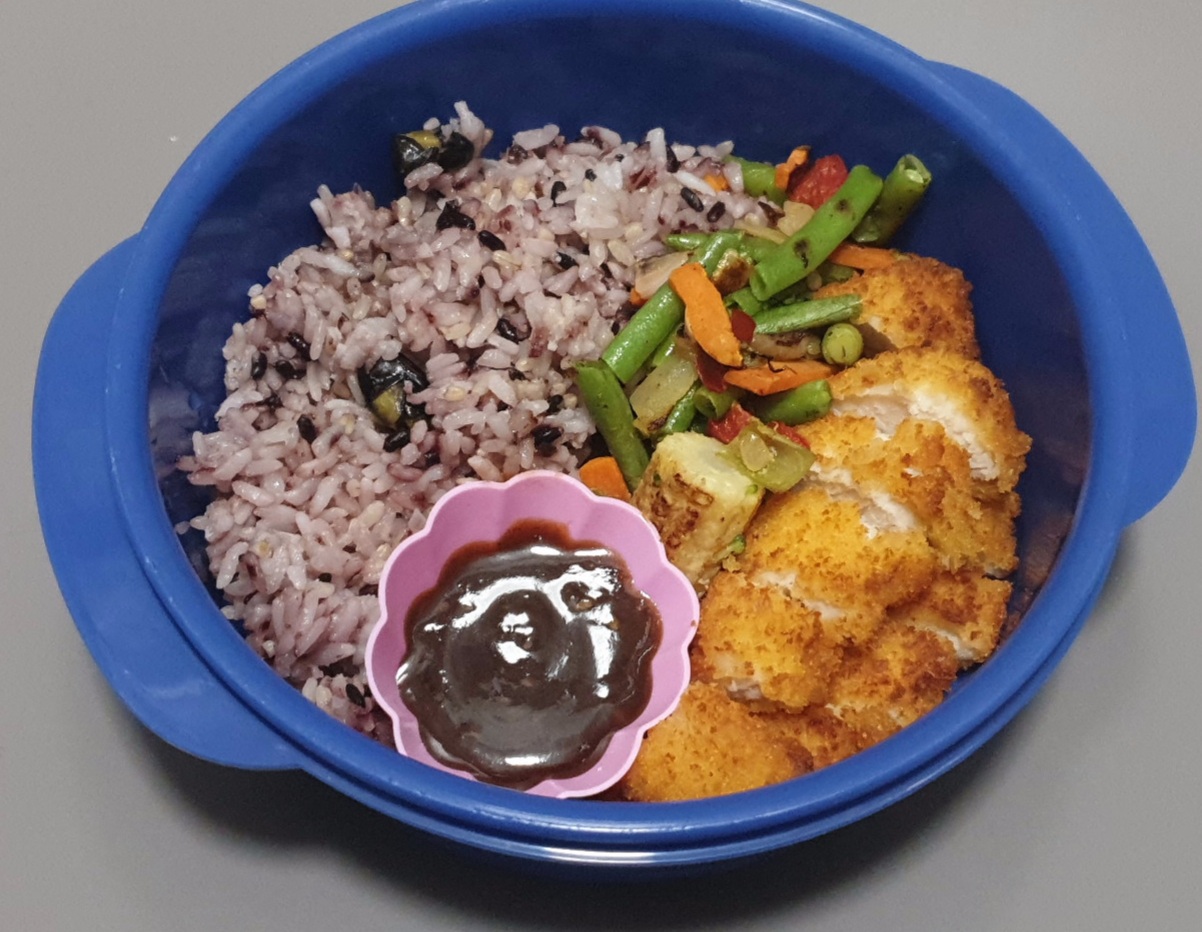  남편 도시락 모음, 점심 도시락 모음