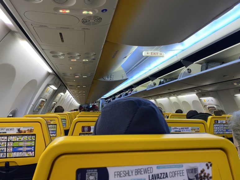 타짜 이탈리아 로마 D+40) 이탈리아 입국! 42