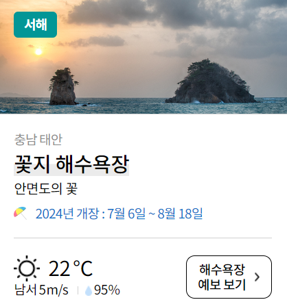 부산 해수욕장