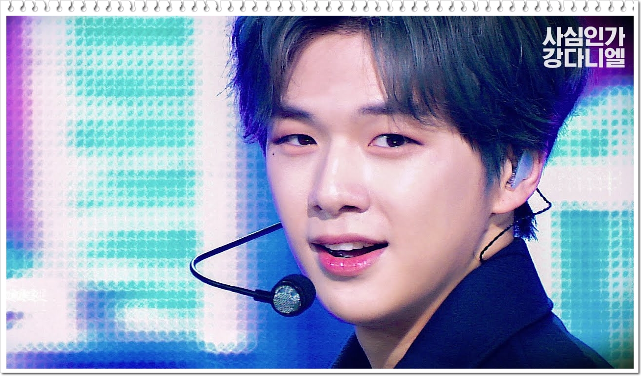  '키스데이'에 키스받고 싶은 스타 1위 강다니엘, 2위 박보검, 3위 임영웅