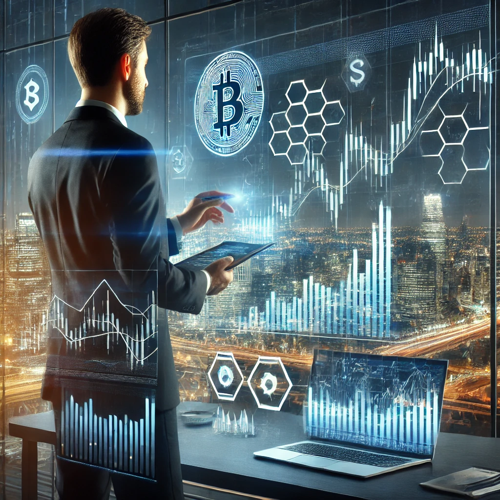 2025년 재테크 전략: 금융 전문가의 조언