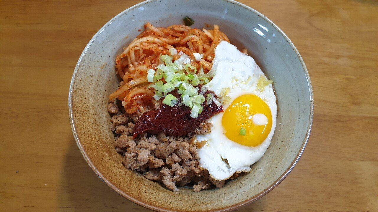 무 생채비빔밥의 유래5