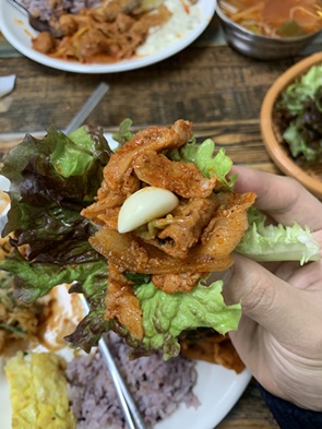  대구 미친뷔페 무조건가봐야함