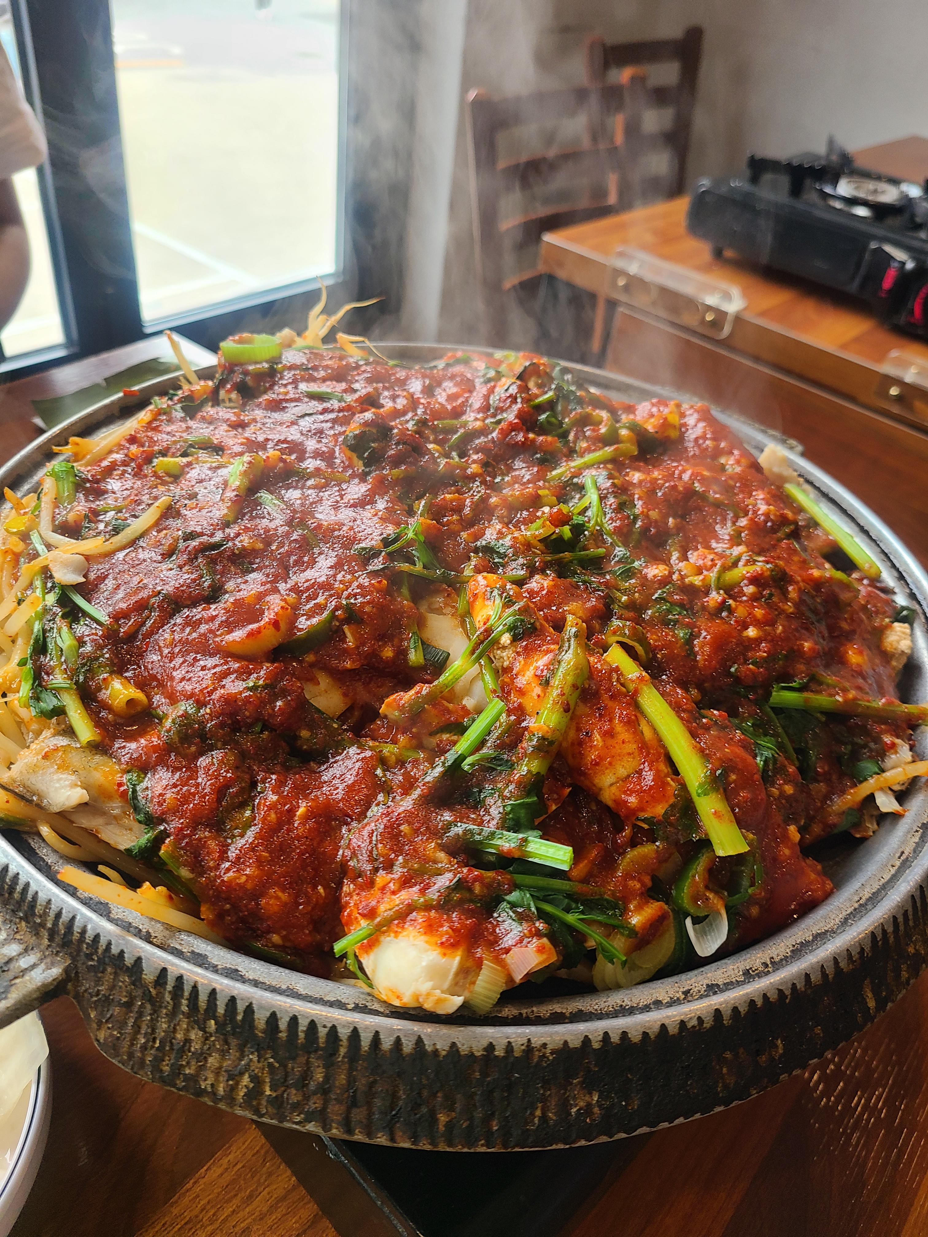 연희동 동태찜