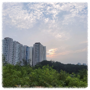 청명산