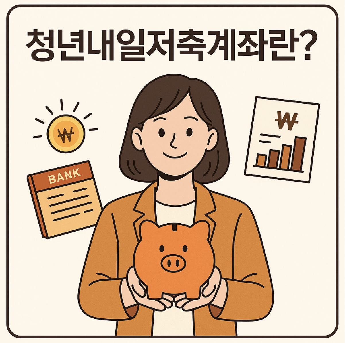 청년내일저축계좌