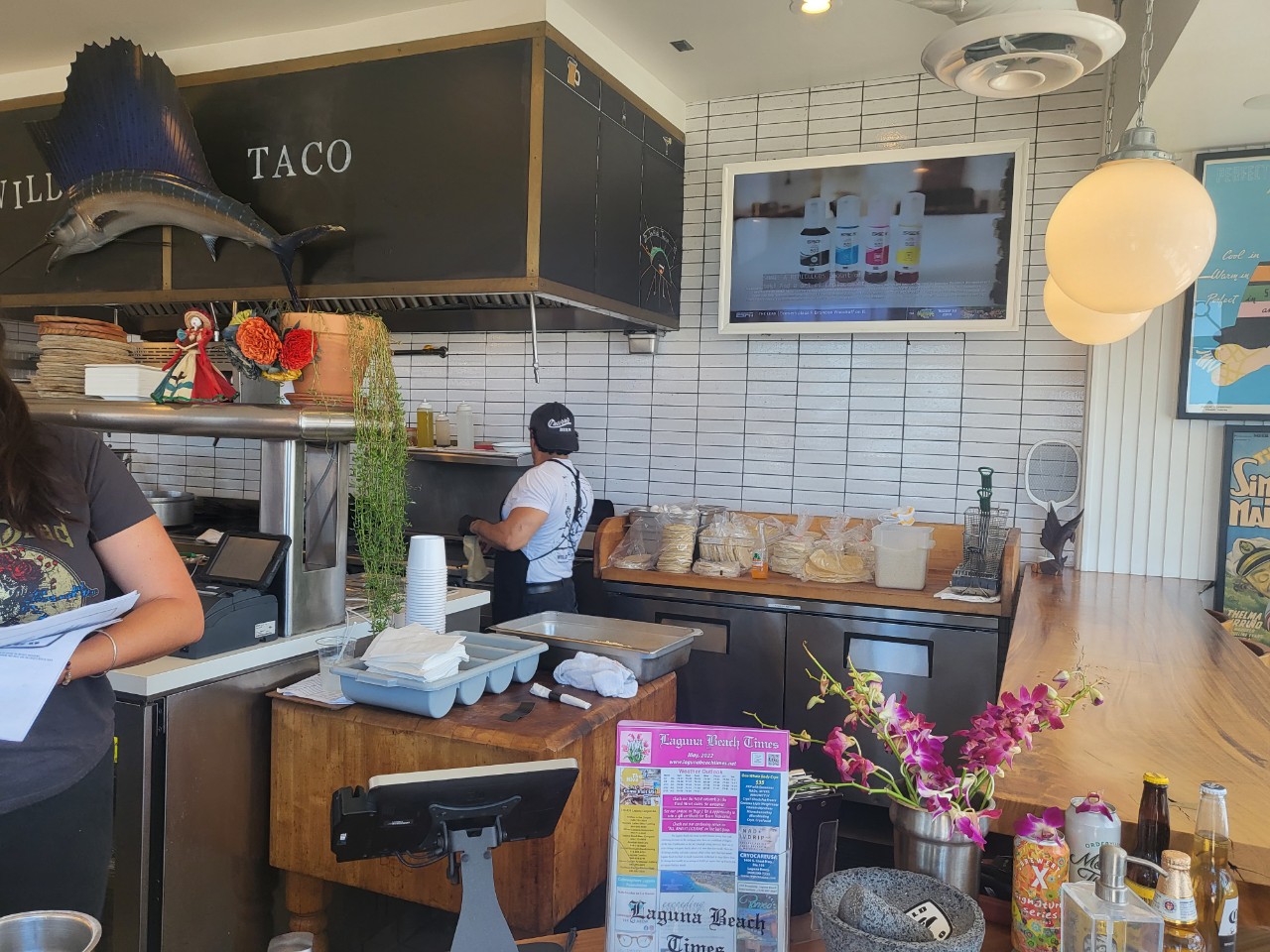 미국 라구나비치 이색 타코 맛집 와일드 타코(Wild Taco) 미국 라구나비치 이색 타코 맛집 와일드 타코(Wild Taco)