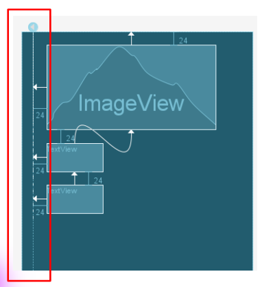 제약 레이아웃(Constraint Layout) - 제약 레이아웃 제약 레이아웃(Constraint Layout) - 제약 레이아웃