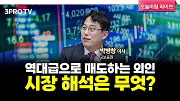 투자에 도움되는 중요한 뉴스들(250414) f. 교보증권 박병창 이사 [마켓 인사이드]