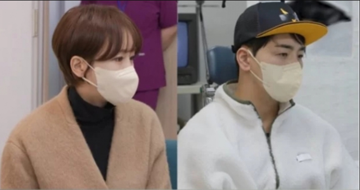 동상몽 박 디스크 수술
