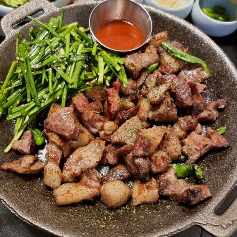  강서구 고기 맛집 목동역 라무진, 까치산역 광선집 후기