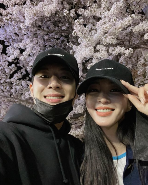 한예슬 남자친구 연극배우 류성재 프로필
