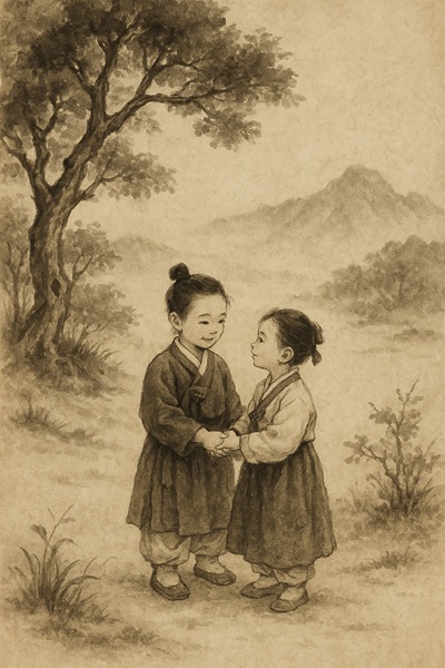 [사자소학 6] 형제자매, 마음의 뿌리에서 다시 생각하다