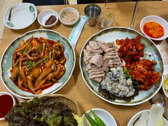 대동보쌈(중)