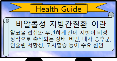 비알콜성 지방간질환
