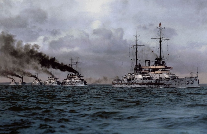 독일제국 해군
