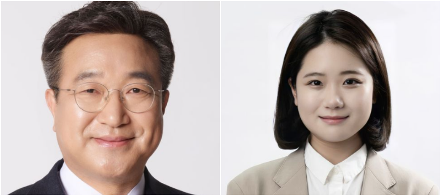 중앙위에 자리 마련한 윤호중&#44; 박지현