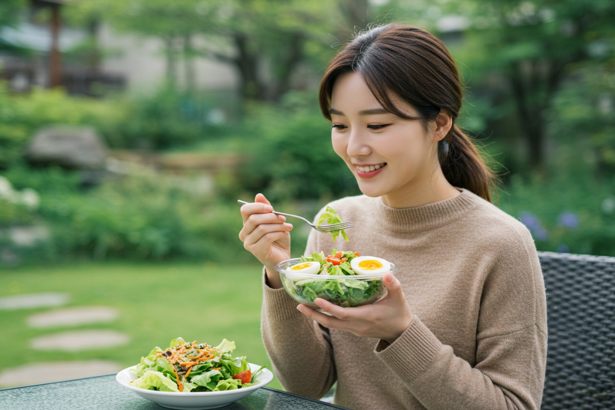 삶은계란 효능