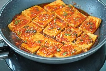 두부요리 종류 레시피 3가지 다이어트 두부요리_13