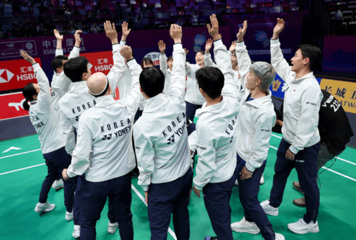 2025 인도네시아 오픈 안세영 결승전 시간 중계방송 결과