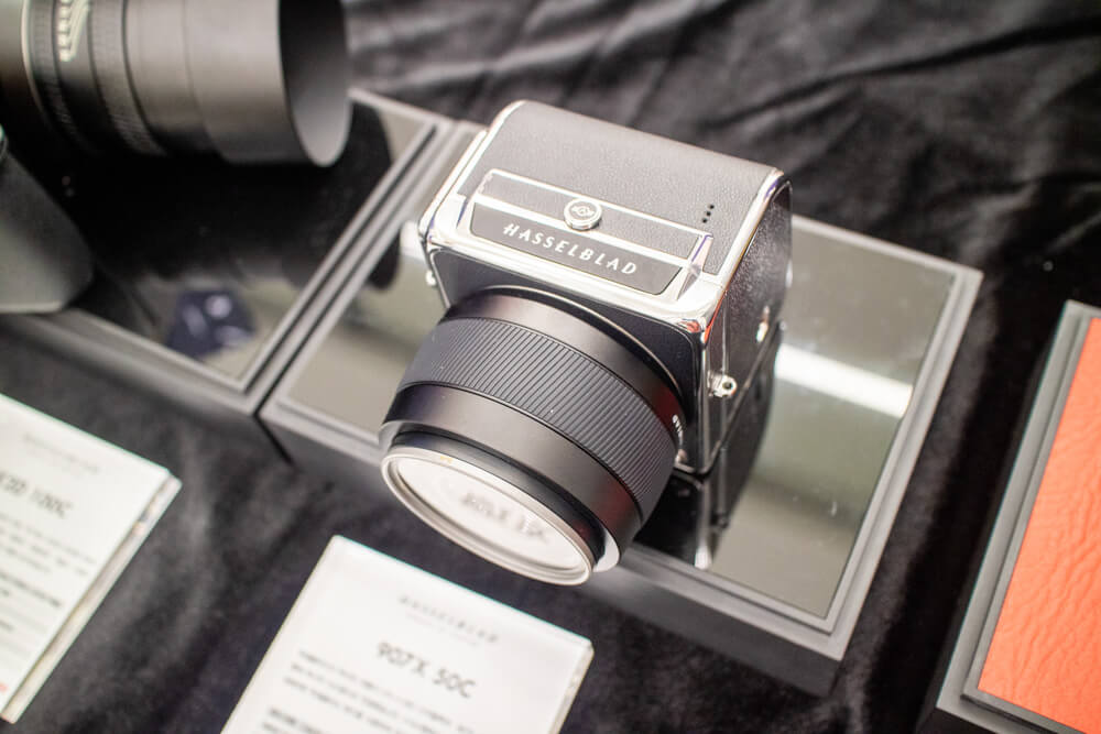 핫셀블라드 중형카메라 907X 50C