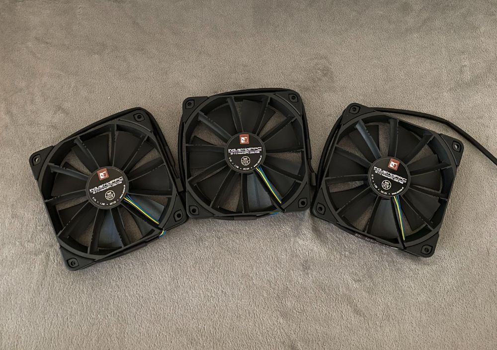 ASUS ROG Ryujin II 360 리뷰