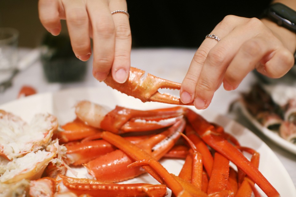 영덕대게집 추천 :) 영덕후포항식당 윤정대게어장 6