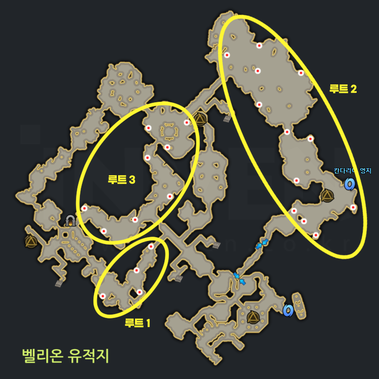  신규 세계수의 잎 # 85 - 비밀주머니 : 보석 장식 주머니